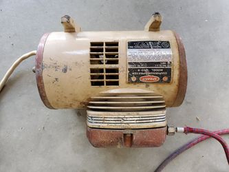 Air compressor