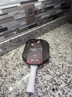 RPM Friction Pro Pickleball Paddle - 16mm V2 Elongate