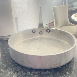 Cazuela stainless steel