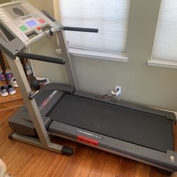 Treadmill, Works Well