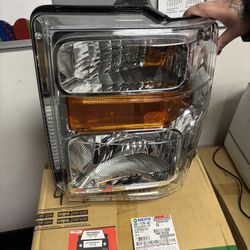 Headlights For Ford Super Duty 08-10 BRAND NEW