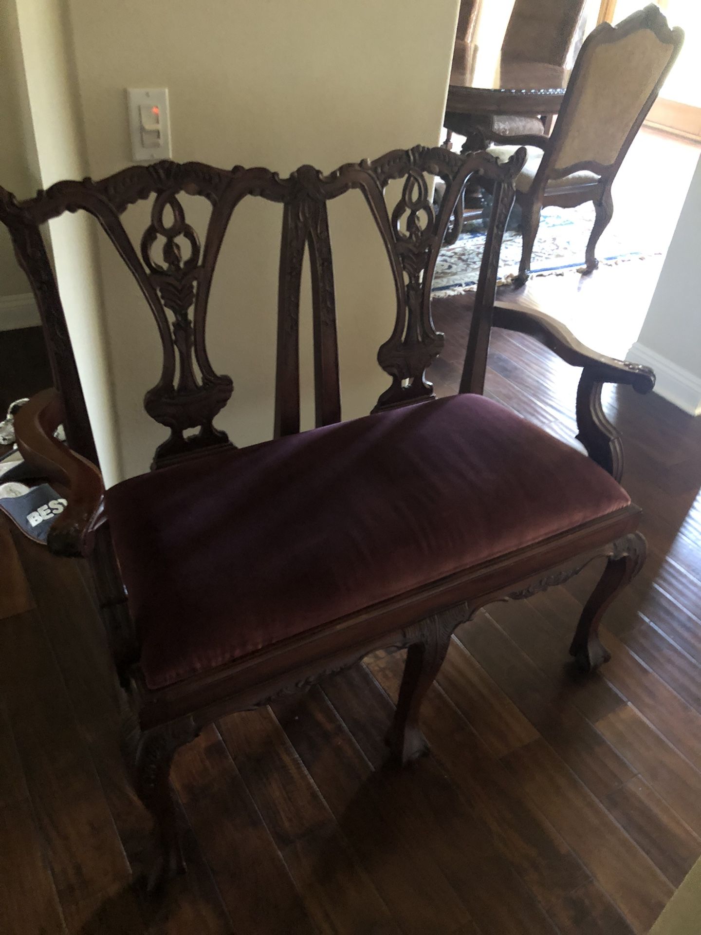 Satee Bench