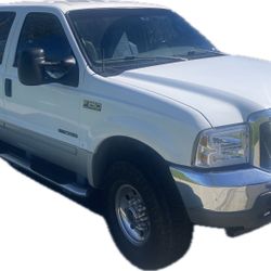 2003 Ford F-250 Super Duty