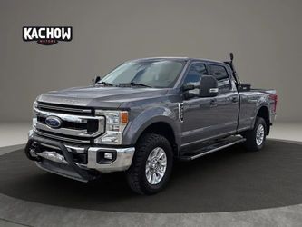 2022 Ford F250 Super Duty Crew Cab