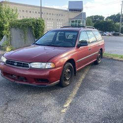 1998 Subaru Legacy