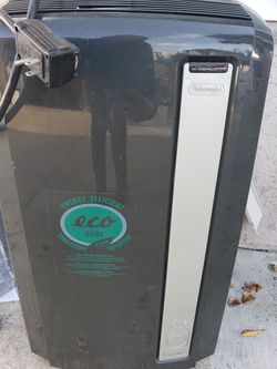 De Lonnghi Eco energy efficient Air conditioner