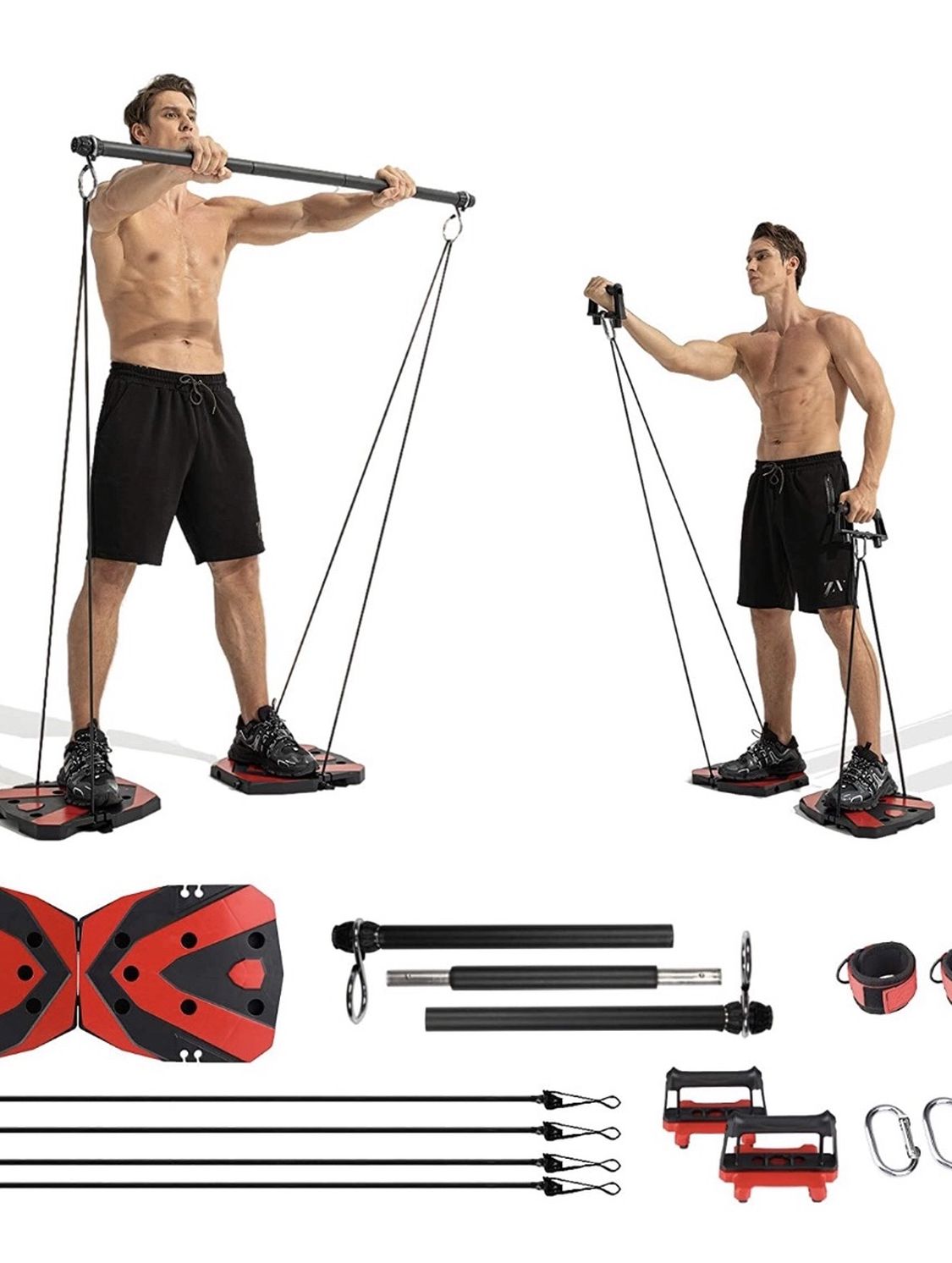 Portable Home Gym