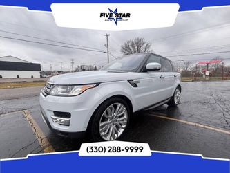 2017 Land Rover Range Rover Sport