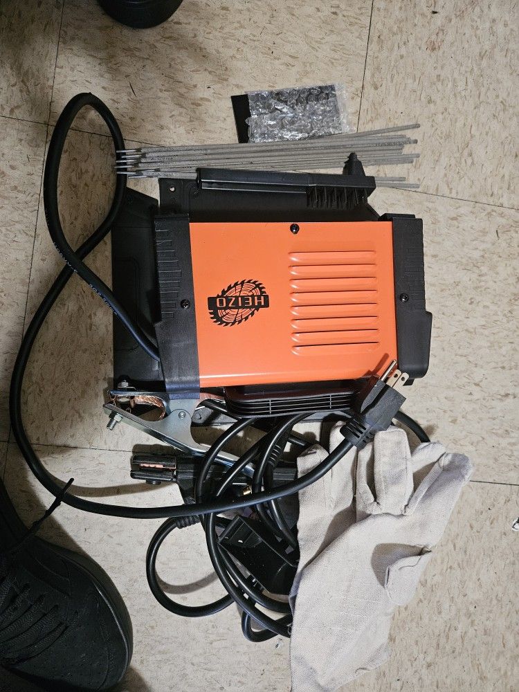 Mini Welder