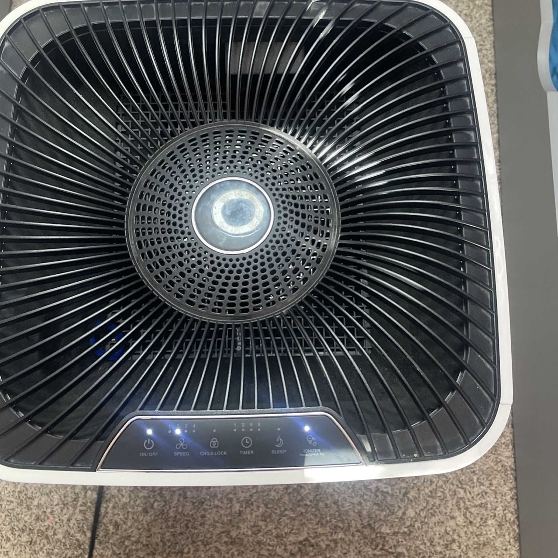 Medify MA 112 Air Purifier with True HEPA H13 Filter