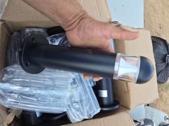 12 led ligth exterior