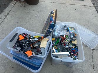 LARGE LEGO BULK NEED GONE