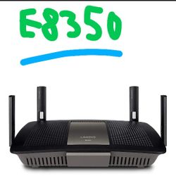 Linksys E8350, AC2400, Dual Band, MU-MIMO