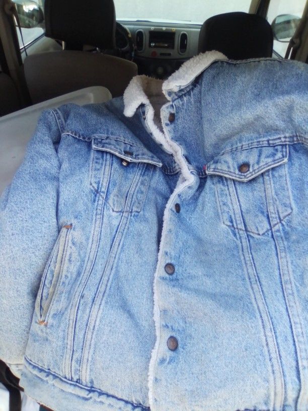 2X Levi Jacket