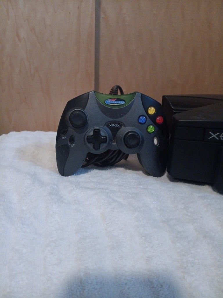 X-Box OG