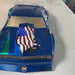 Proline Camaro Drag Body Rc Traxxas