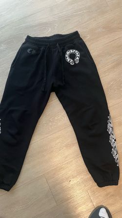 Chrome Heart Hoodie Horseshoe Sweatpants