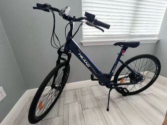 Hiland Powerful Battery Electric Bike