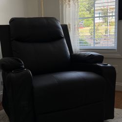 Massage Rocking Chair (extends)