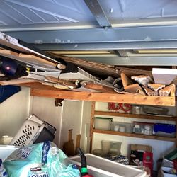 Wood Trim & Some Crown Molding Various Pieces