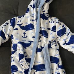 Baby Bath Robe