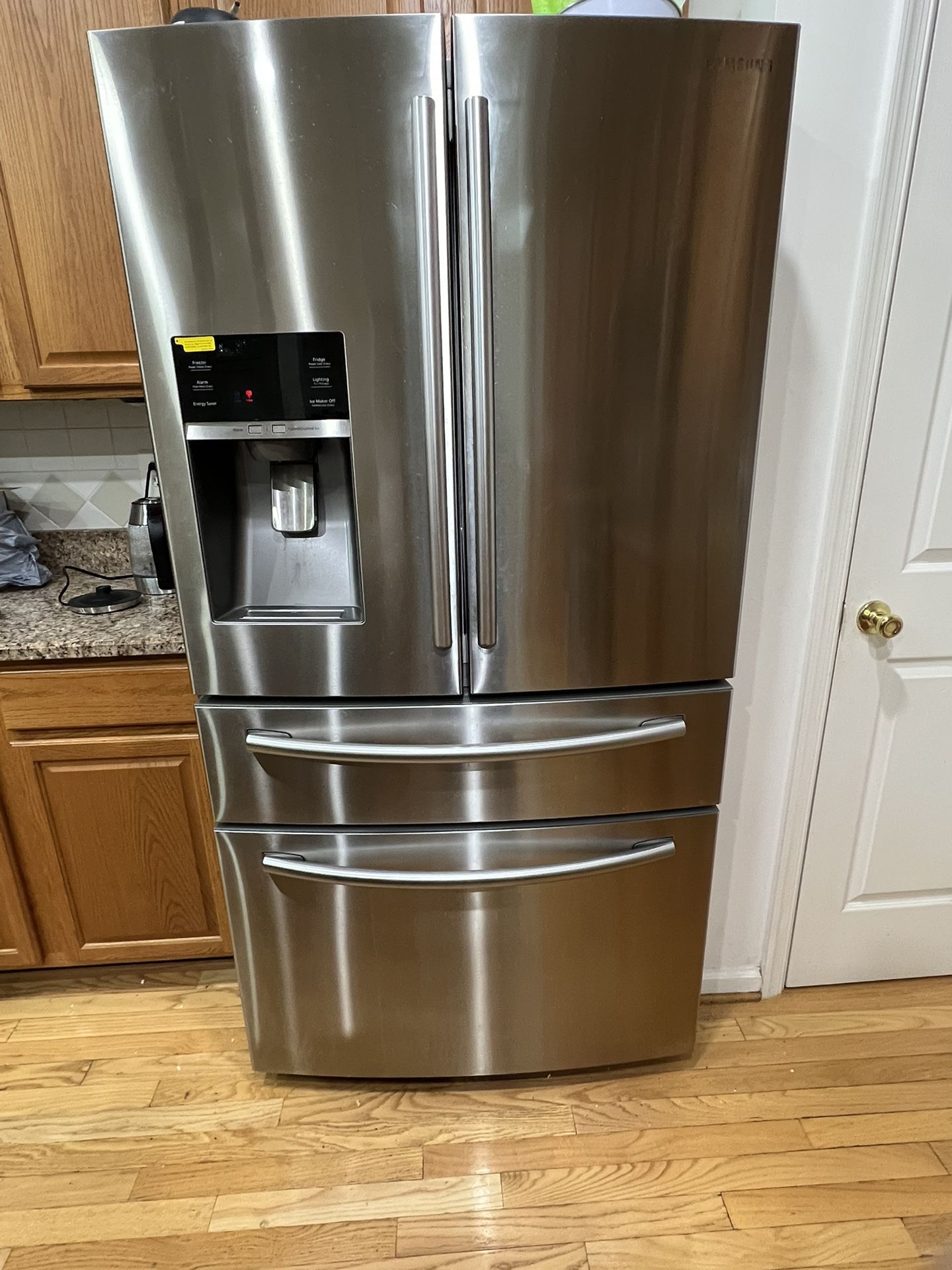 Samsung Fridge Purchased 2019