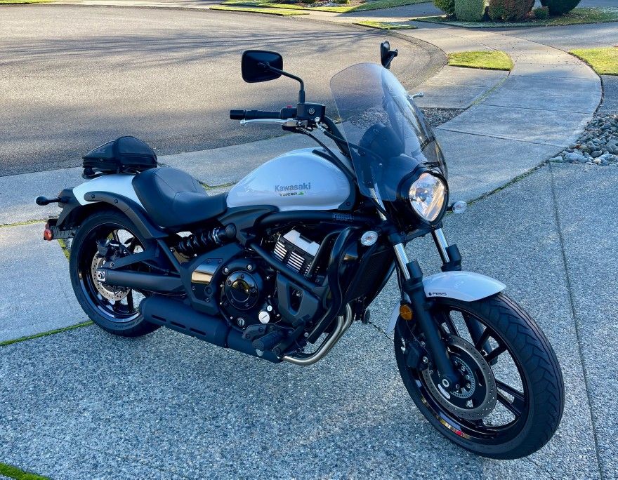 2018 Kawasaki Vulcan S 650 ABS