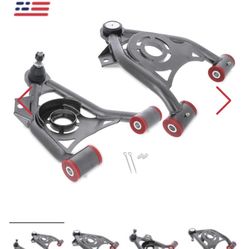 79-93 BMR Foxbody A Arms 