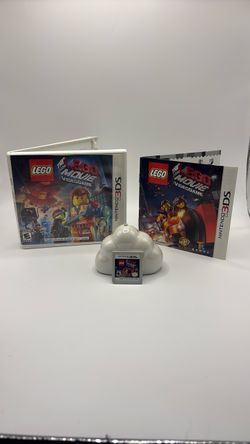 The Lego Movie Video Game 3DS