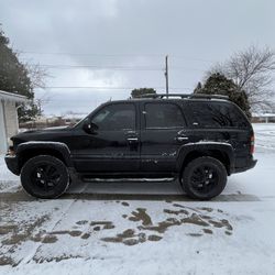 2005 Chevrolet Tahoe