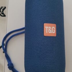 T&G Bluetooth Speaker 
