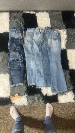 Girls Clothing Lot Size 7/8