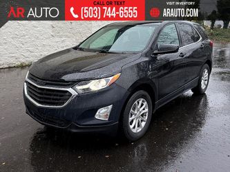 2021 Chevrolet Equinox