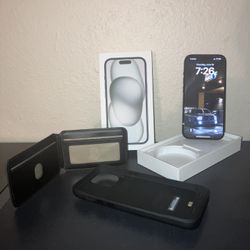 iPhone 15 