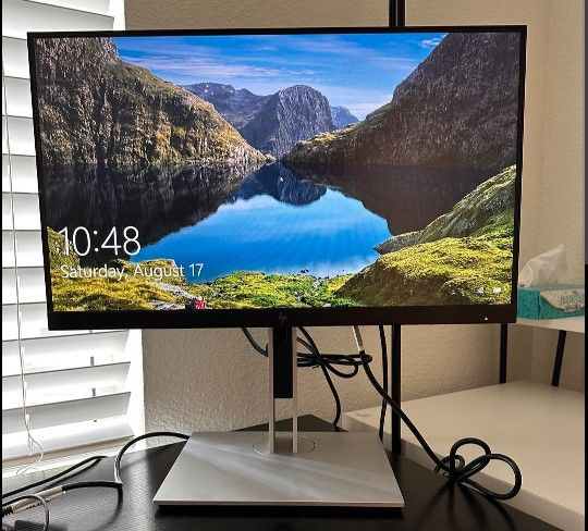 Monitor HP Elite Display E22 G4 21