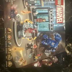 Marvel Legos 
