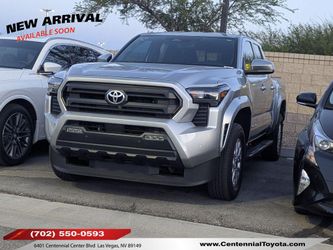 2024 Toyota Tacoma