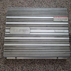 Car Amplifiers 