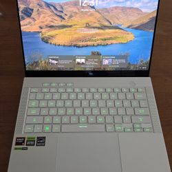 Asus Zephyrus G14 OLED