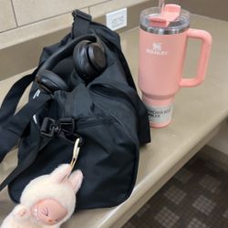 Gym Bag 