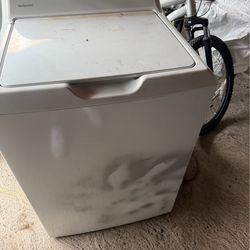 $50 as is Hotpoint washer