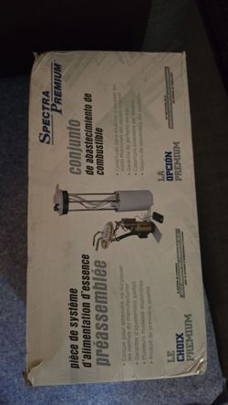 NEW Spectra Premium Fuel Pump Module Assembly (SP8003M