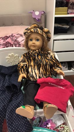 American girl doll