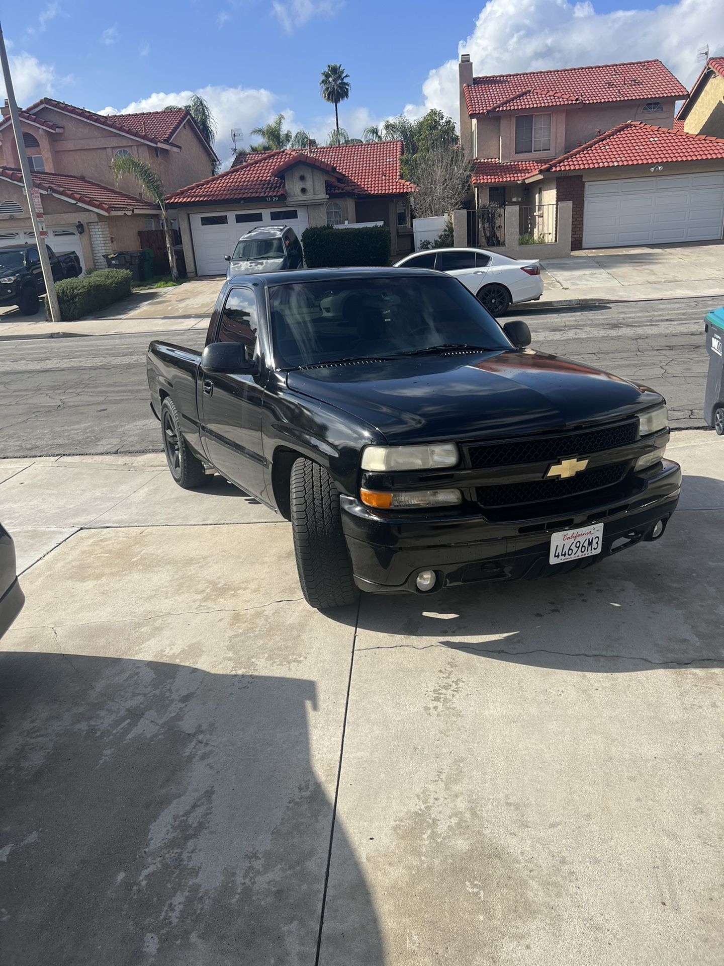 2001 Chevrolet Silverado 1500