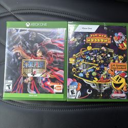 Xbox One Games 