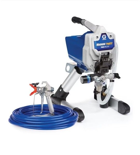 Graco Magnum  Pro X17 Paint Sprayer