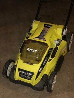Ryobi ry40107 cheap