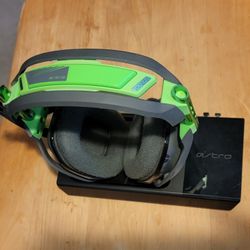 Astro A50 wireless headset Gen 3