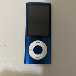 iPod Nano 5th gen