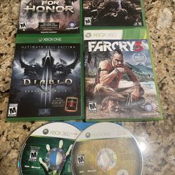 Xbox Games
